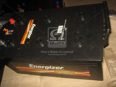 Акумулятор 220Ah-12v Com. (518х276х242), полярність зворотна (3),EN1150 - Energizer 720 018 115