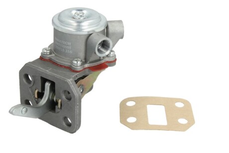 Механічний паливний насос PERKINS 1000, CASE IH 70, 80, 90, 100, 100 C, 80 C, 90 C JCB 1400B, 1550, 1550B, 1600B, 1700B, 214, 215, 215S, 3C, 3CX, 3CX SITEMASTER, 3CX-2, 3CX-4, 3CXC, 3CXS, 3CXT - ENGITECH ENT110105