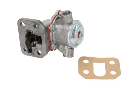Механічний паливний насос PERKINS 4.236, URSUS 5312, 5314 AKTIV FISCHER M 800 ALLIS CHALMERS 345 BERLIET 550K BOSS 4/110, 4/88, 4/90, 5/5 BROOME & VADE CA2, CA3 CASE IH 475, 580 M - ENGITECH ENT110113