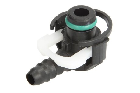 Конектор паливного шлангу (діаметр патрубка: 12мм, ID 8 8мм) - ENGITECH ENT120028