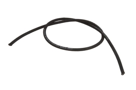 Паливний шланг, внутрішній діаметр: 3,2 мм, зовнішній діаметр: 7,2 мм, ціна за: 1 м ((EN) in textile braiding) - ENGITECH ENT1200501