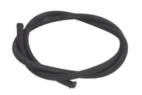 Паливний шланг, внутрішній діаметр: 3,5 мм, зовнішній діаметр: 7,5 мм, ціна за: 1 м ((EN) in textile braiding) - ENGITECH ENT1200511