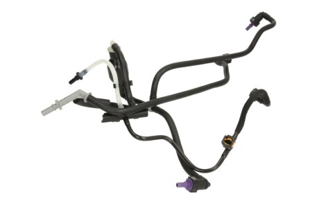 Паливний шланг (DV4TD) CITROEN XSARA PEUGEOT 206, 206+, 307 1.4D 09.01- - ENGITECH ENT120123