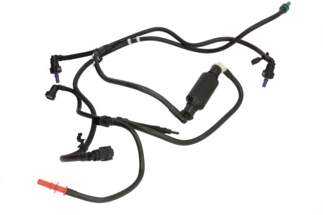 Паливний шланг (DV6TED4) CITROEN BERLINGO, BERLINGO MULTISPACE, BERLINGO/MINIVAN, C2, C3 I, C3 PICASSO, C4, C4 GRAND PICASSO I, C4 I, C4 PICASSO I, C5 II, C5 III, XSARA PICASSO 1.6D 11.03- - ENGITECH ENT120124