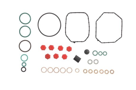 Р/к паливного насосу EDC ((EN) 4 and 6 cyl.) AUDI A3, A6 C5 VW GOLF IV 1.9D 07.98-06.05 - ENGITECH ENT200004