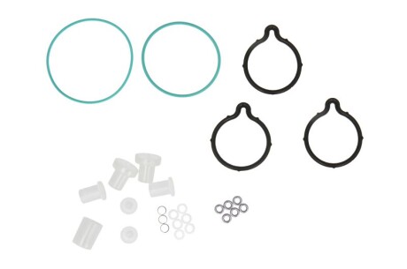 Комплект ущільнень, паливний насос високого тиску - ENGITECH ENT210020