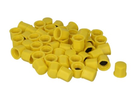 Ковпачок BOSCH ціна за 50 шт (втулка, M12x1,5) - ENGITECH ENT250004