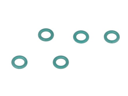 О-подібне кільце (ціна за 5 шт SIEMENS VDO, внутрішній діаметр 3,5мм, товщина 1,2мм) - ENGITECH ENT250046