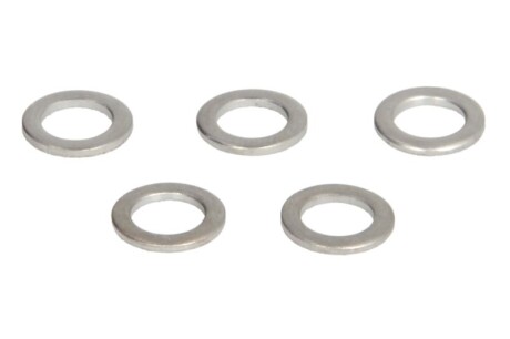 Шайба форсунки CR (ціна за 5 шт BOSCH VDO, внутрішній діаметр 6мм, зовнішній діаметр 10мм, товщина 1мм) - ENGITECH ENT250259