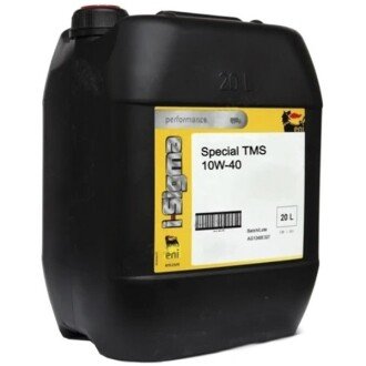 Моторна олива i-Sigma Special TMS 10W-40, 20 л - (05200486A0, 05200484A0, 0520048AB0) Eni 101350