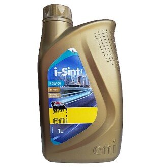 Моторна олива i-Sint Tech R 5W-30, 1 л - Eni 101596