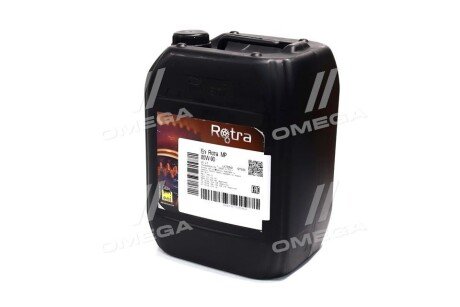 Олива трансміс. ROTRA MP 80W-90 GL-5 (Каністра 20л) - Eni 127550