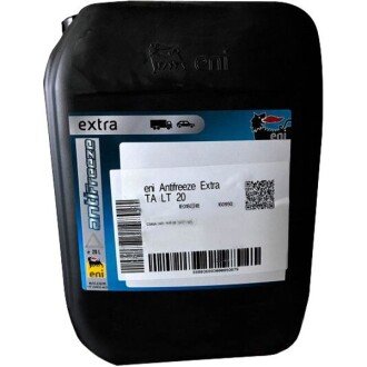 Антифриз-концентрат G11 Agip Extra синій, 20л - Eni 160950