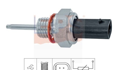 Датчик темп. впуск. повітря Chtysler Pacifica 3.6 17-/Jeep Cherokee 2.0 4x4 18-/Grand Cherokee 3.0/3.6 11- - EPS 1.220.260