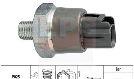 Датчик давления масла - EPS 1 800 114