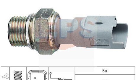 Датчик давления масла - EPS 1 800 130