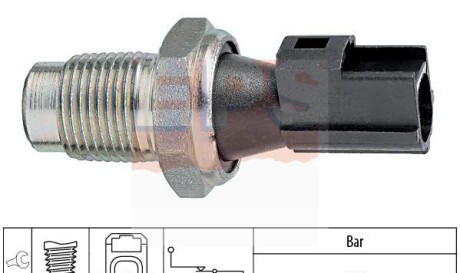 Датчик давления масла - EPS 1 800 148