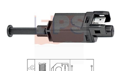 Выключатель стоп-сигнала - EPS 1 810 055