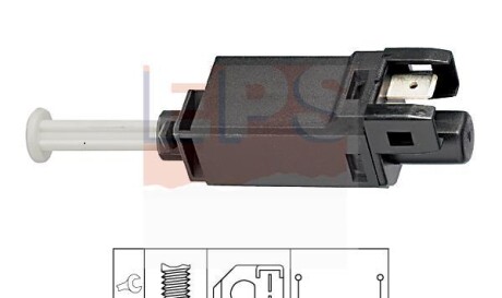 Выключатель стоп-сигнала - EPS 1 810 056