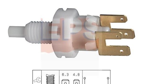 Выключатель стоп-сигнала - EPS 1 810 083