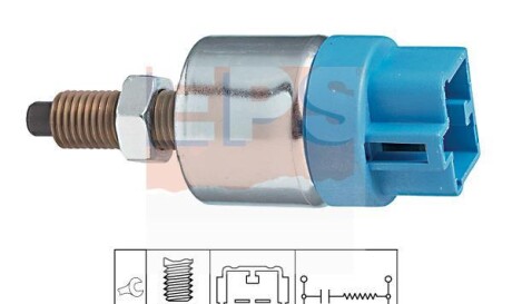 Выключатель стоп-сигнала - EPS 1 810 089