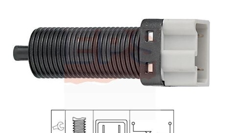 Выключатель стоп-сигнала - EPS 1 810 115