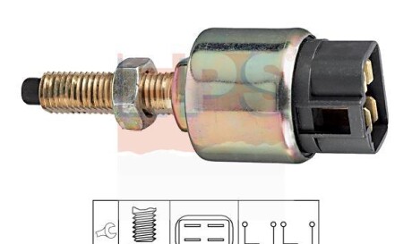Выключатель стоп-сигнала - EPS 1 810 125