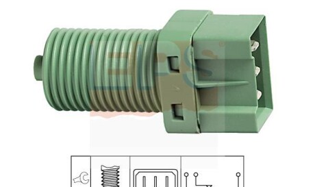 Выключатель стоп-сигнала - EPS 1 810 131