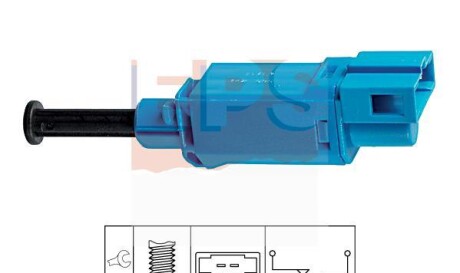 Выключатель стоп-сигнала - EPS 1 810 142