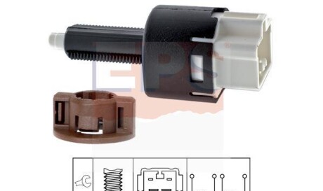 Выключатель стоп-сигнала - EPS 1 810 177