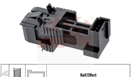 Выключатель стоп-сигнала - EPS 1 810 215