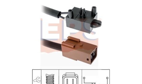 WЈҐCZNIK ЊWIATEЈ STOP CITROEN PEUGEOT - ((212778)) EPS 1810219