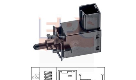 Выключатель стоп-сигнала - EPS 1 810 242
