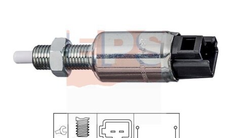 Выключатель стоп-сигнала - (3797064J00000, 4711656, 95508026) EPS 1 810 287