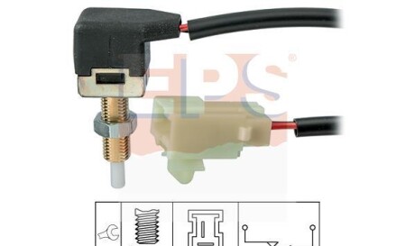 Wycznik STOP-u HY/KIA - (938503E000, 938403K000, 938402E010) EPS 1810297