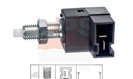 Выключатель стоп-сигнала - EPS 1 810 300