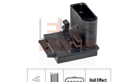 Выключатель привода сцепления VW Passat 08- - EPS 1.810.311