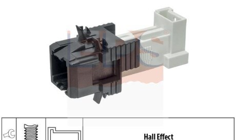 Переключатель - EPS 1.810.312