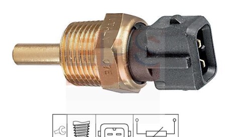 Датчик температуры охлаждающей жидкости - EPS 1 830 144