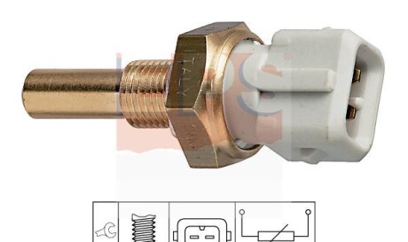 Датчик температуры охлаждающей жидкости - EPS 1 830 171