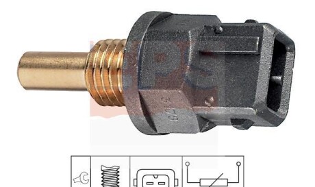 Датчик температуры охлаждающей жидкости - EPS 1 830 178