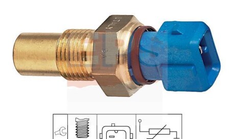 Датчик температуры охлаждающей жидкости - EPS 1 830 182