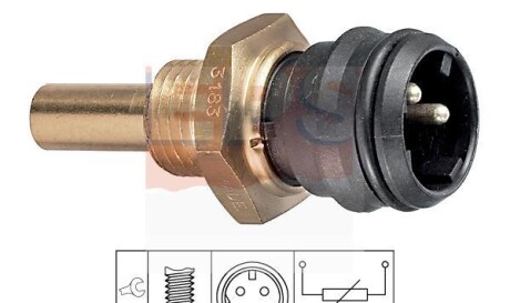 Датчик температуры охлаждающей жидкости - (ts554) EPS 1 830 183