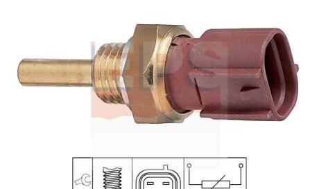 Датчик температуры охлаждающей жидкости - EPS 1 830 213