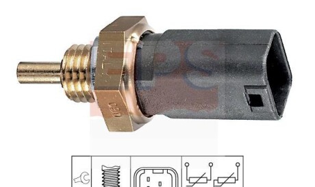 Датчик температуры охлаждающей жидкости - (024288, 2263000QAB, 2263000Q1C) EPS 1 830 252