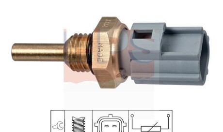 Датчик температуры охлаждающей жидкости - EPS 1 830 334