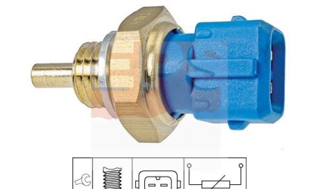 Датчик температуры охлаждающей жидкости - EPS 1 830 342