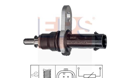 Датчик - (06K919523, 79919523B, 79919523) EPS 1.830.356