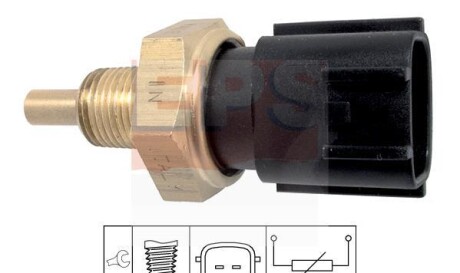 Датчик температуры охлаждающей жидкости - EPS 1 830 358