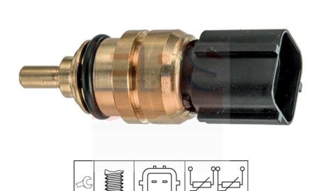 Датчик температуры охлаждающей жидкости - (3922002500, 3922002510, 3922002520) EPS 1 830 371